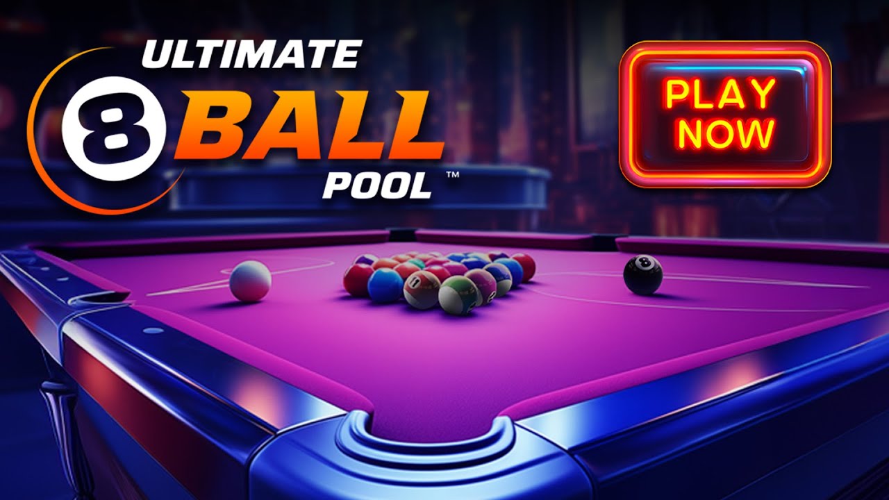 8 Ball Pool: The world's #1 Pool game