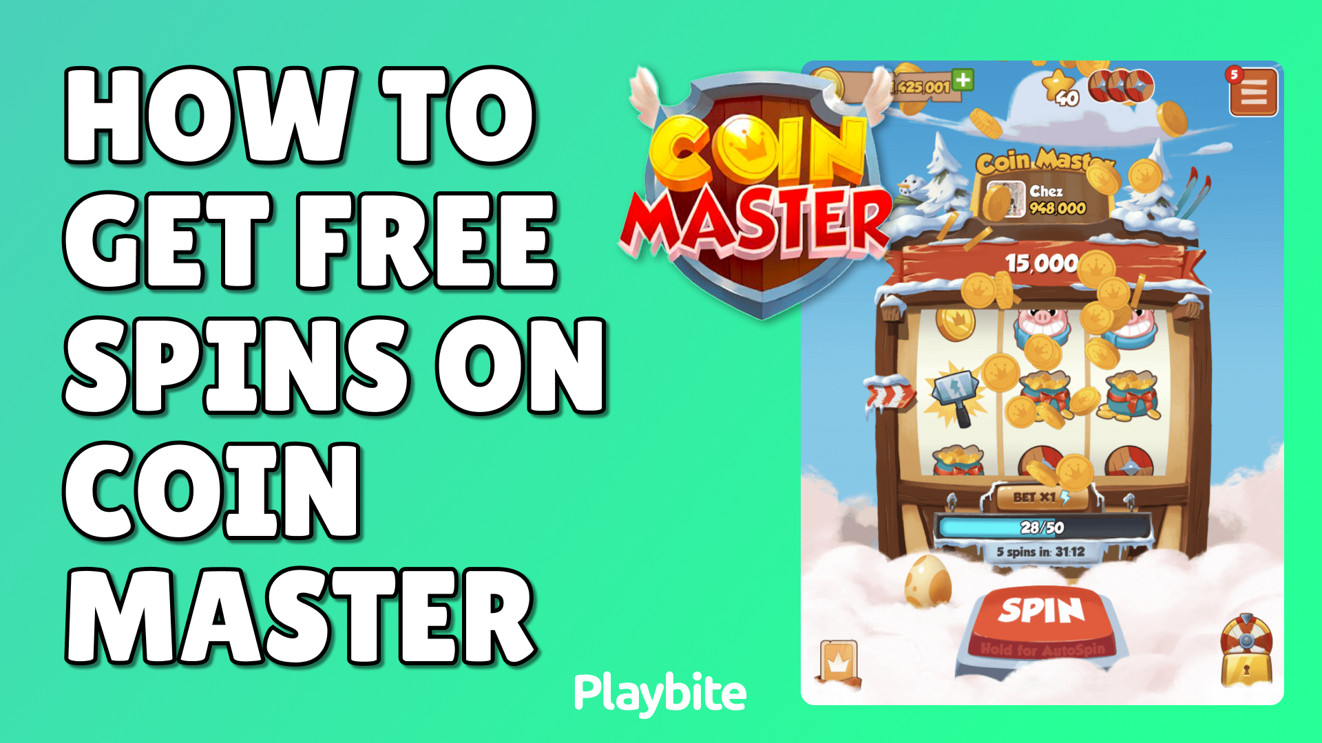 Coin Master Free Spins: Updated Daily - Pro Game Guides