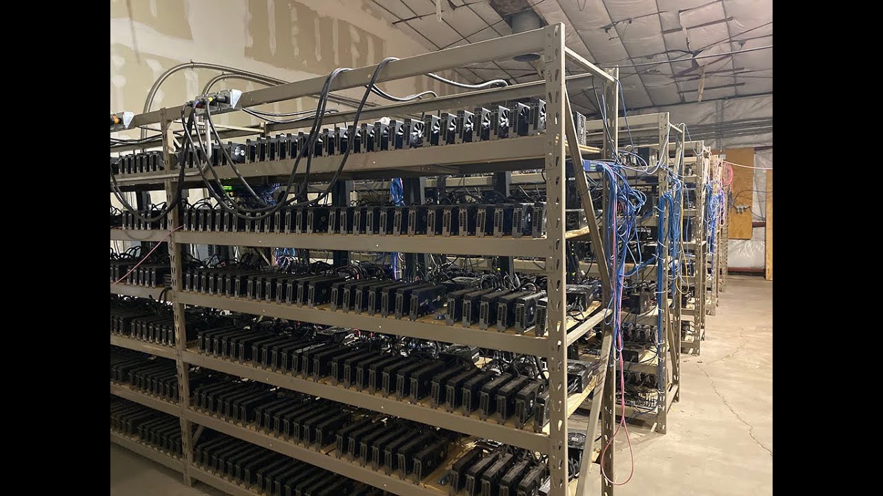 What is a Mining Farm and how it works