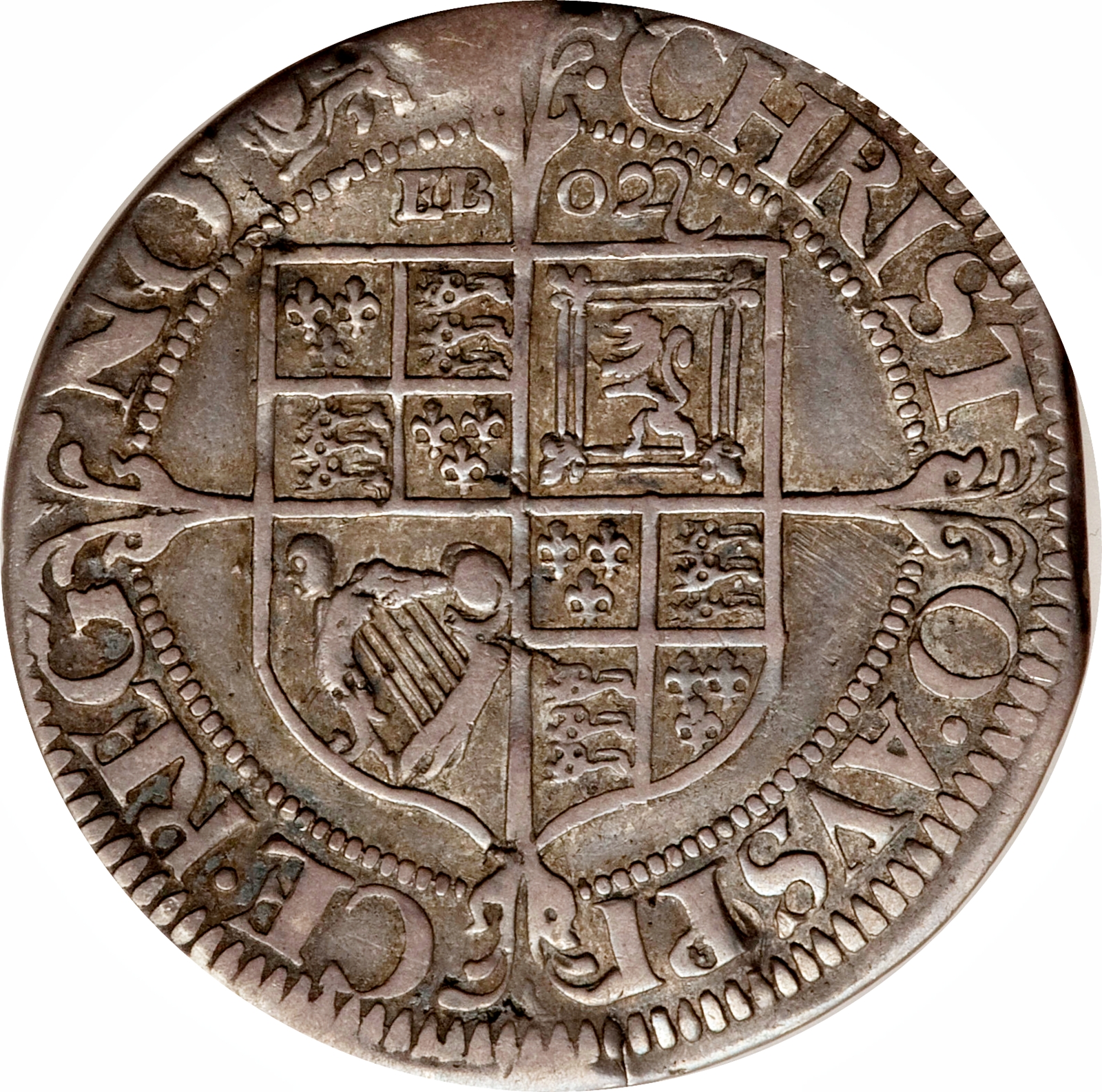 Edward VI Penny, Base Issue, York Mint - RP Coins