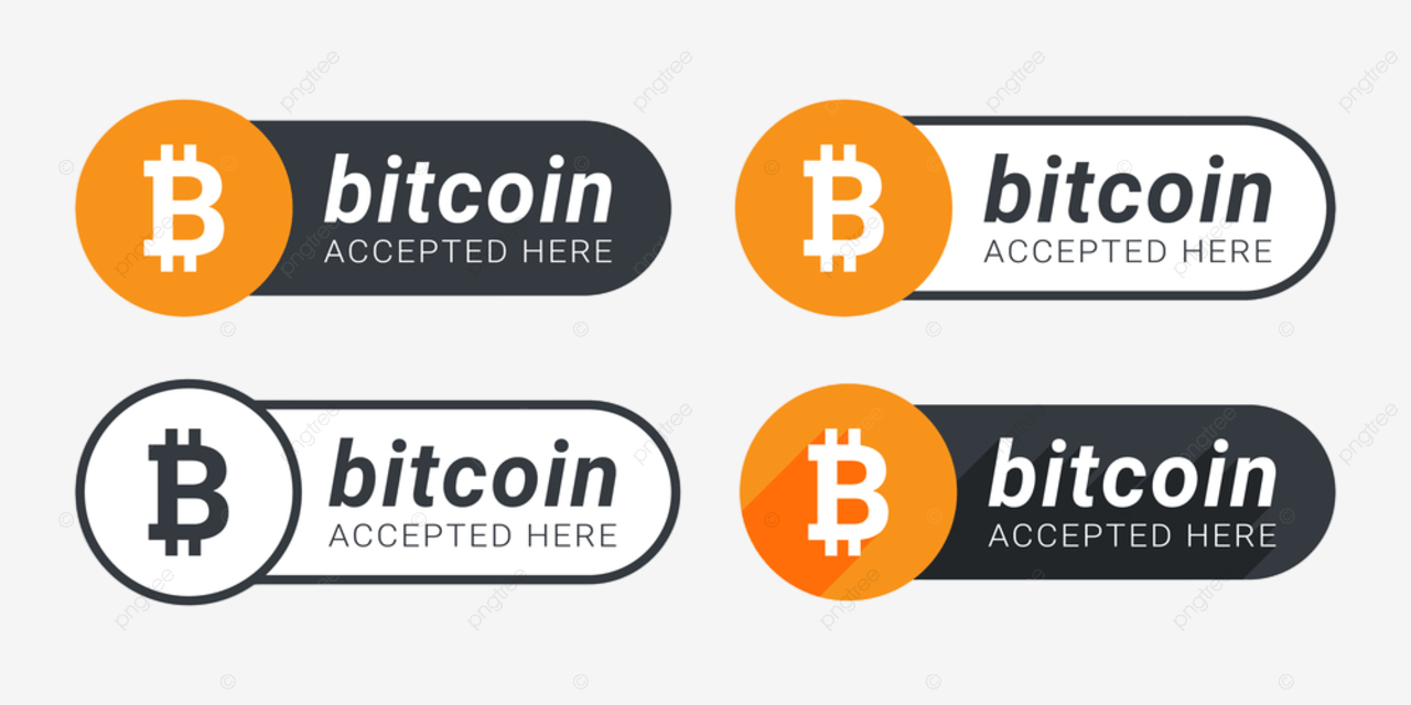 Bitcoin Icon transparent PNG - StickPNG