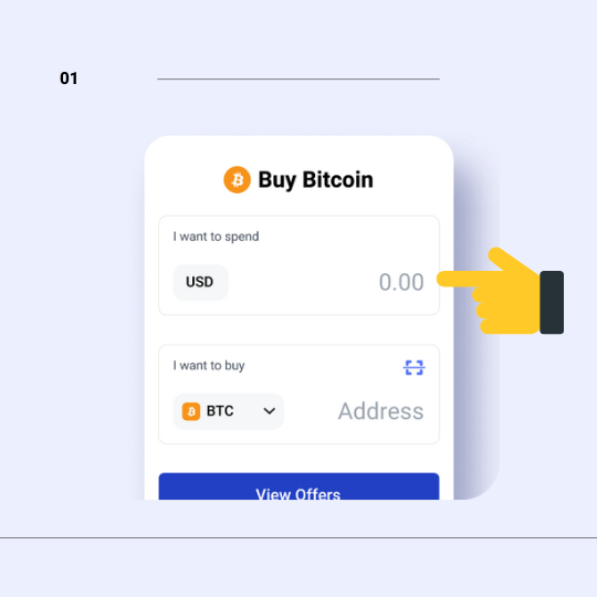 How to Buy Bitcoin with Cash in ? | Localcoin