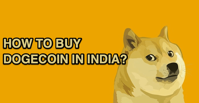 Buy Dogecoin in India | Buy DOGE in 4 steps (March )