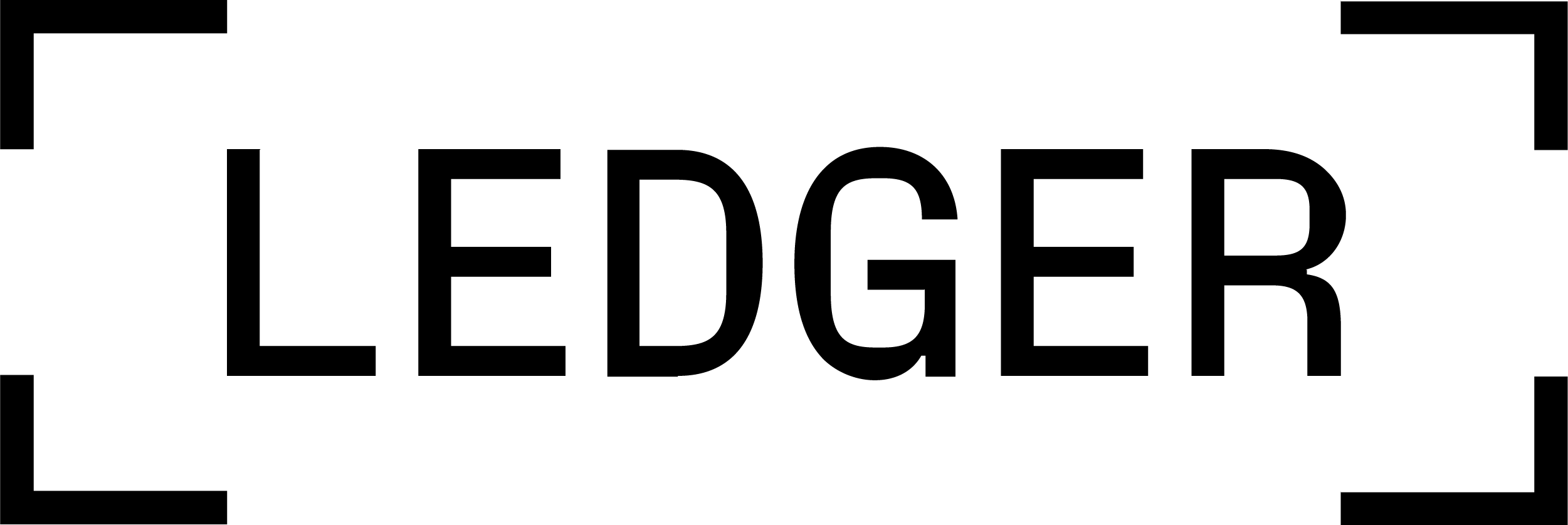 Ledger Logo - PNG Logo Vector Brand Downloads (SVG, EPS)