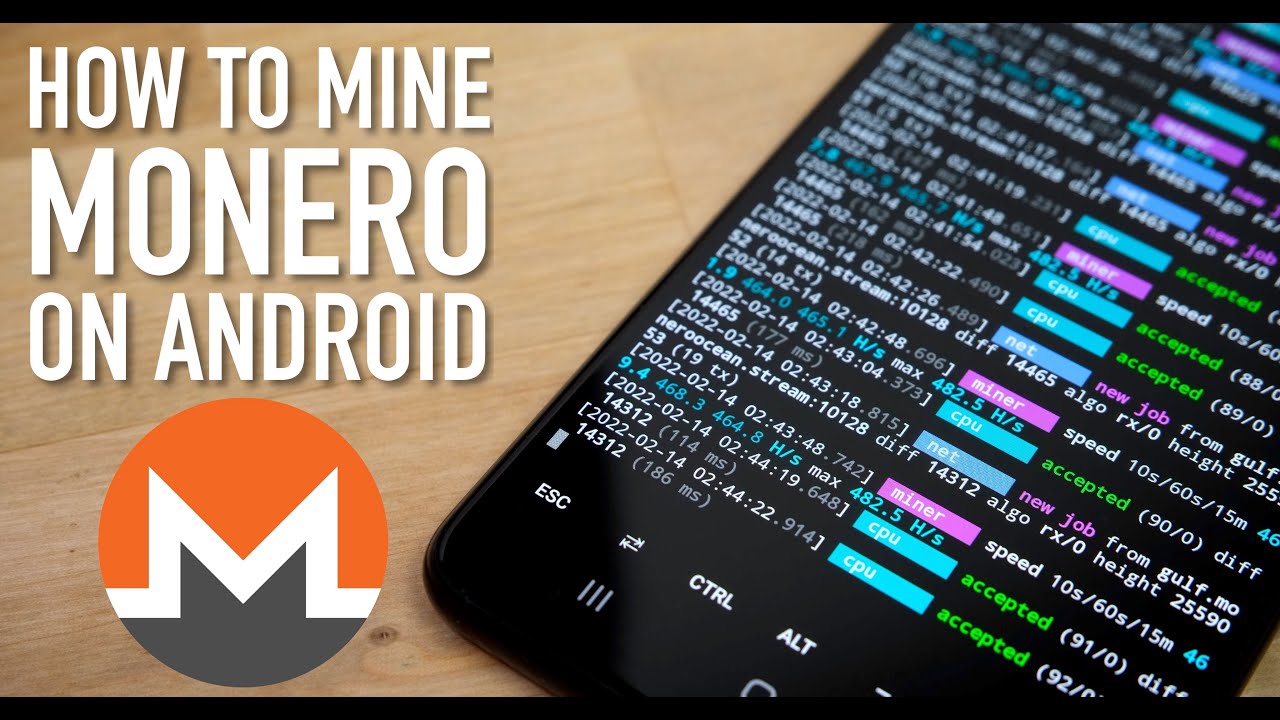 Mining Monero | Monero - secure, private, untraceable