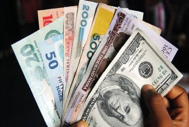 Convert 50 USD to NGN - US Dollar to Nigerian Naira Exchange Rate | CoinCodex