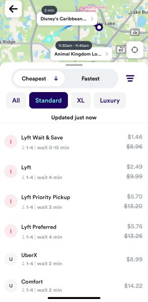 Taxis and Ride Services At Disney Parks - coinlog.fun