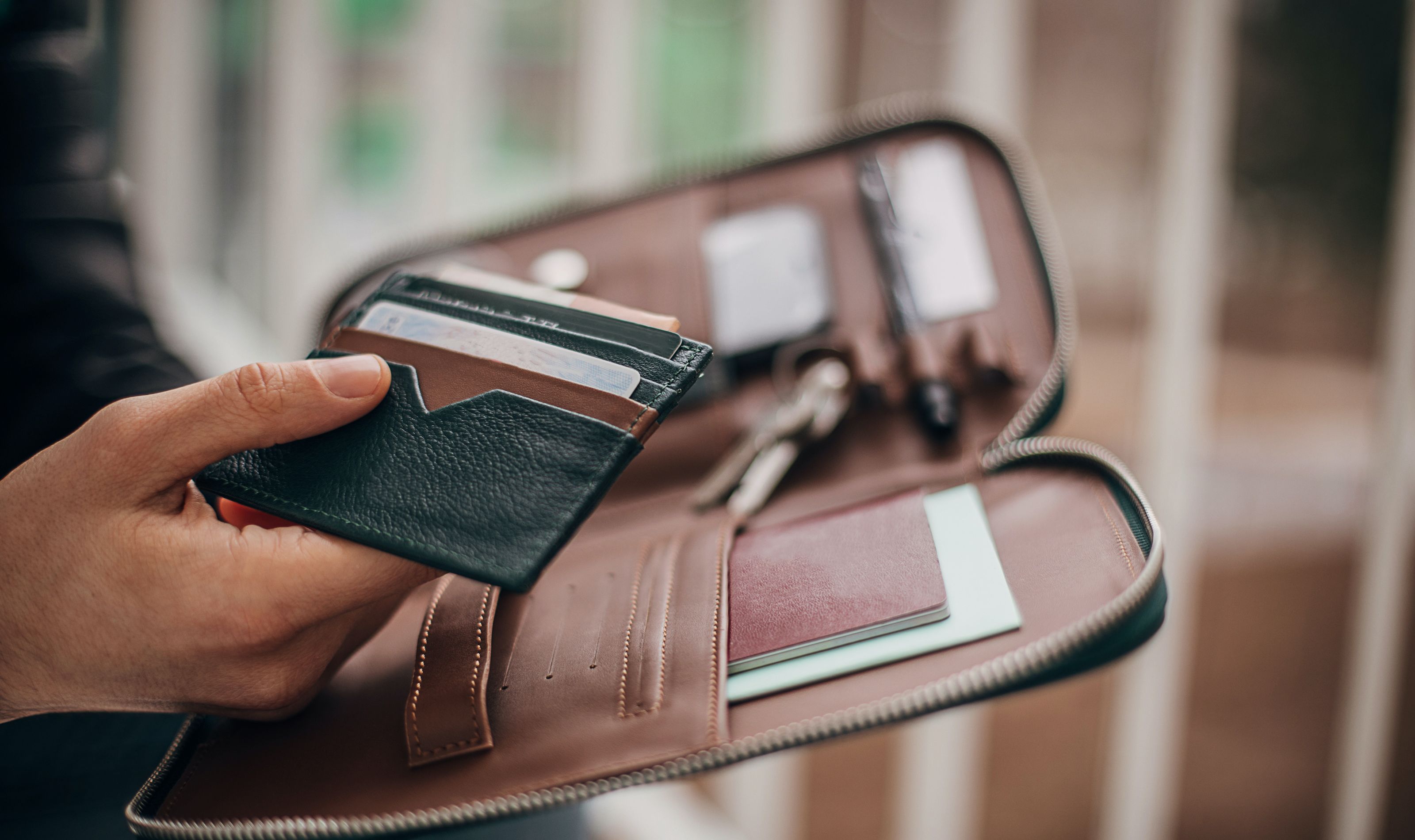 The 16 Best Travel Wallets of 