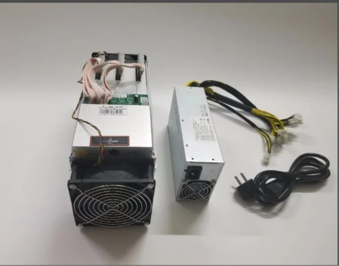 Antminer Z9 Mini 10Ksol/s ZCash ZEC ASIC Miner