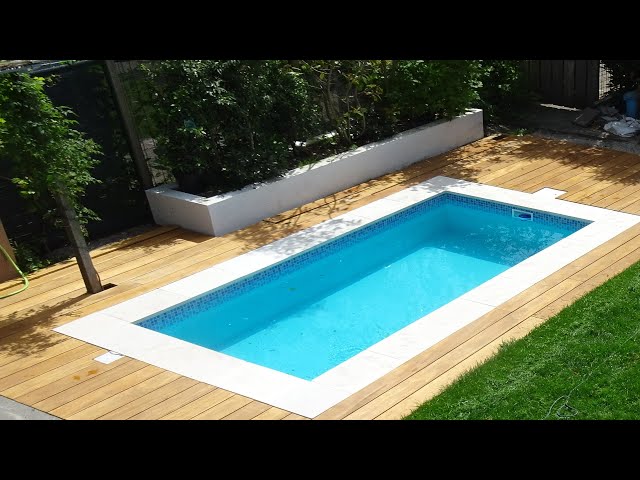 Small Inground Pools | Top Small Inground Pools