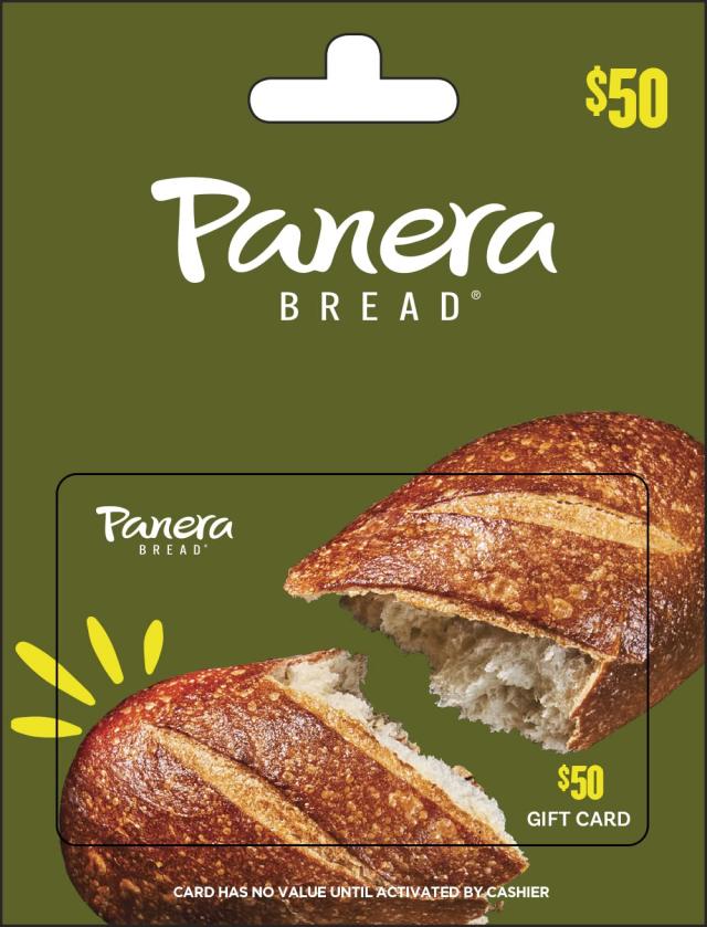 Buy Panera Bread Gift Cards | Gyft