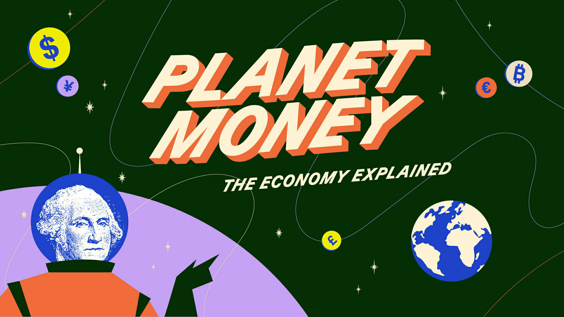 Planet Money & How I Built This | WAMU