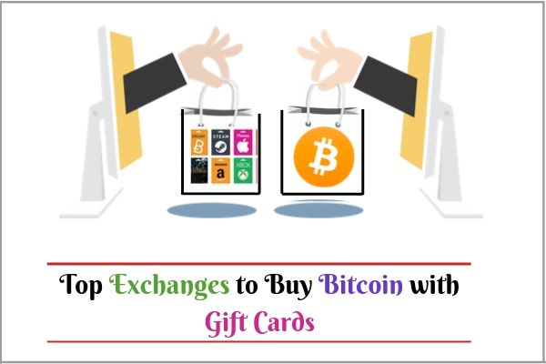 P2P Platforms to Buy BTC with a Gift Card - ORDNUR