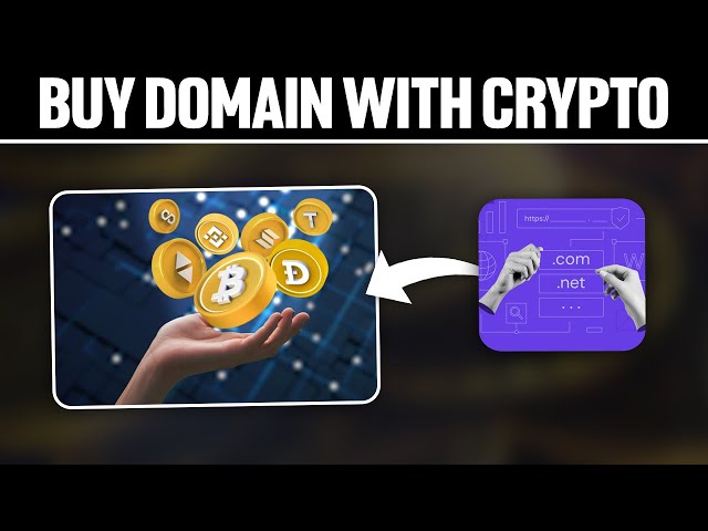 8 Best Web Hosting & Domain Services Accepting Crypto []