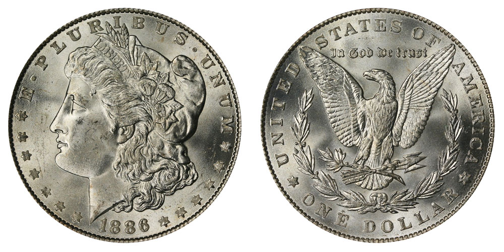 O Morgan Silver Dollar Value | CoinTrackers