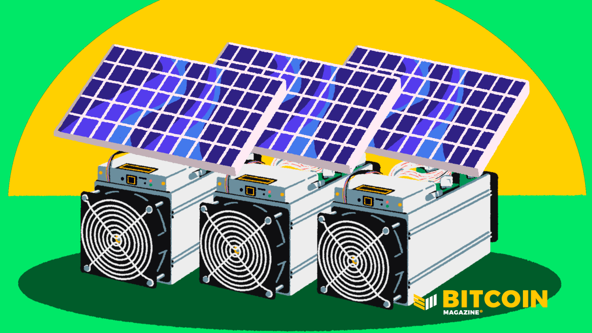 How Many Solar Panels Do I Need To Mine Bitcoin? | YSG Solar | YSG Solar