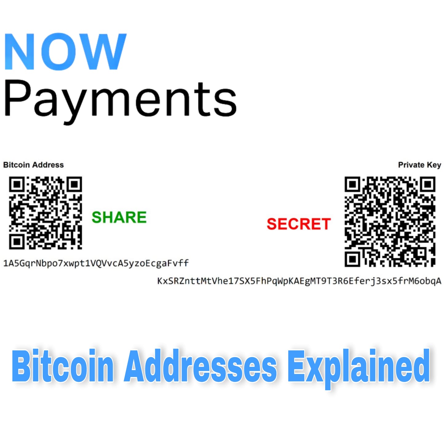 Bitcoin receiving addresses are not changing? - Coinbase Wallet - Coinbase Cloud Forum