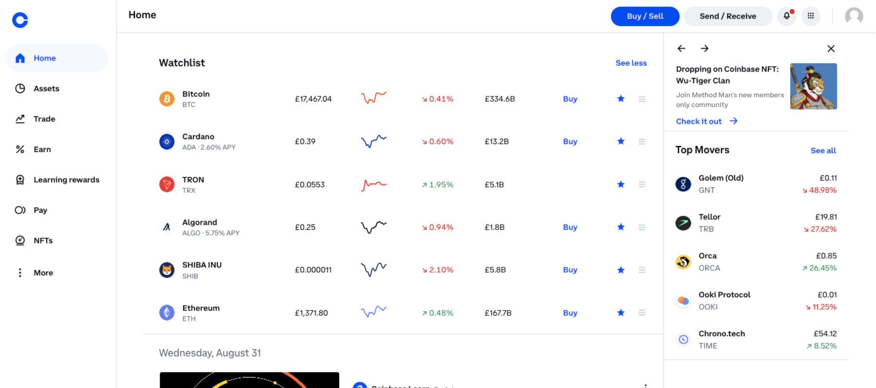 Binance Vs. Coinbase: Which Crypto Exchange Is Right For You? | Bankrate