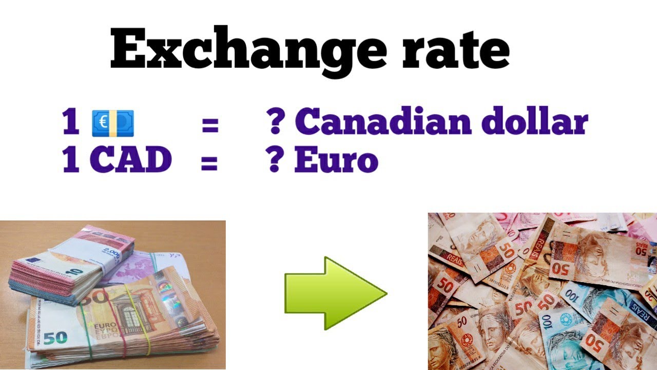 EUR to CAD exchange rate history