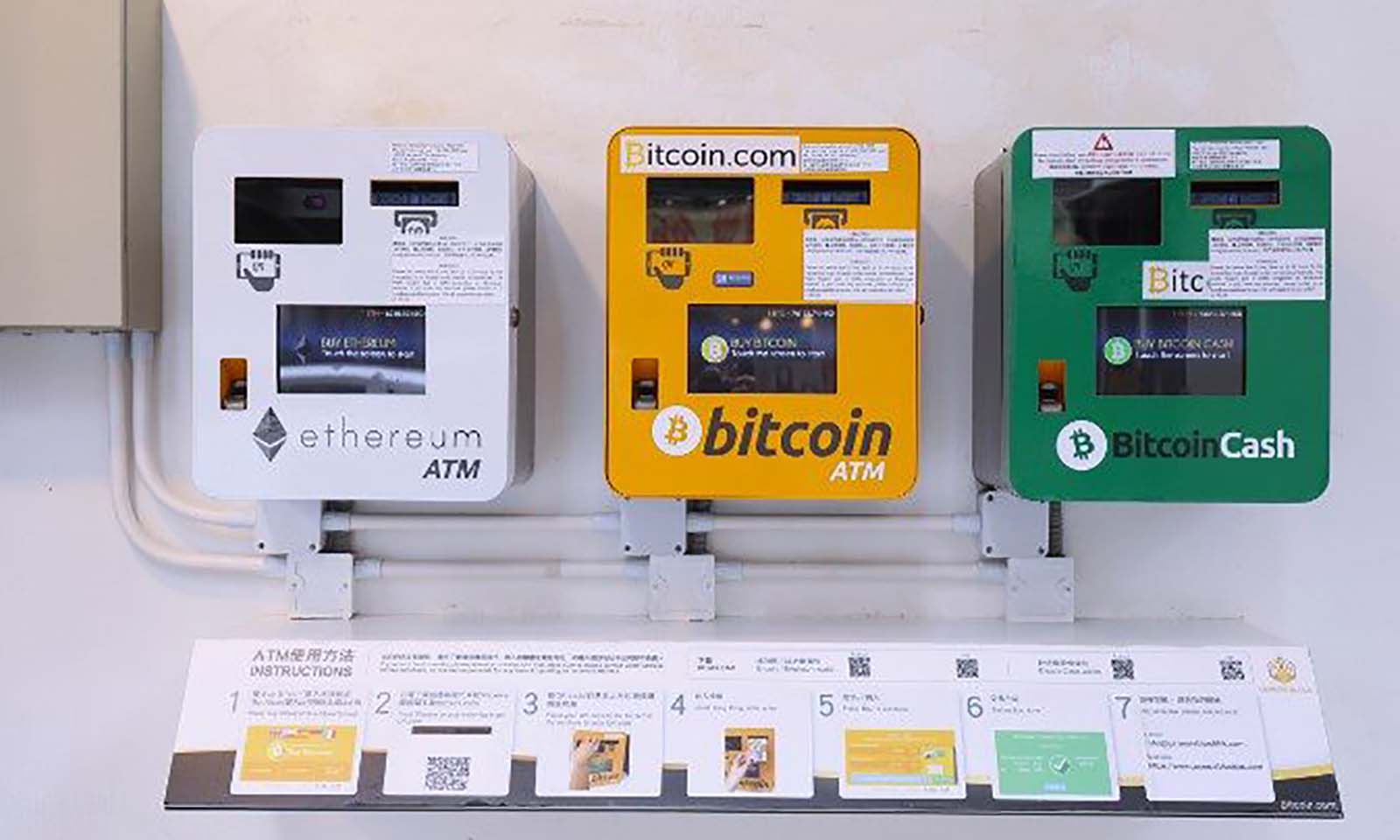 nORBESA Bitcoin ATM in Sapporo-shi at Minami 3-Jo Nishi 5-chome , Chuo-ku | The Top Coins