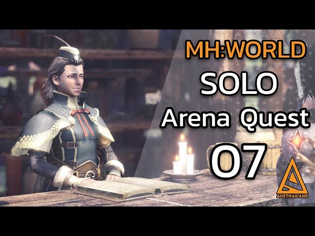 Monster Hunter World: Iceborne - Monster Arena Guide - SAMURAI GAMERS