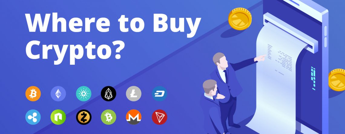 Buy Cryptocurrency | How to Buy Crypto Within Minutes | OKX