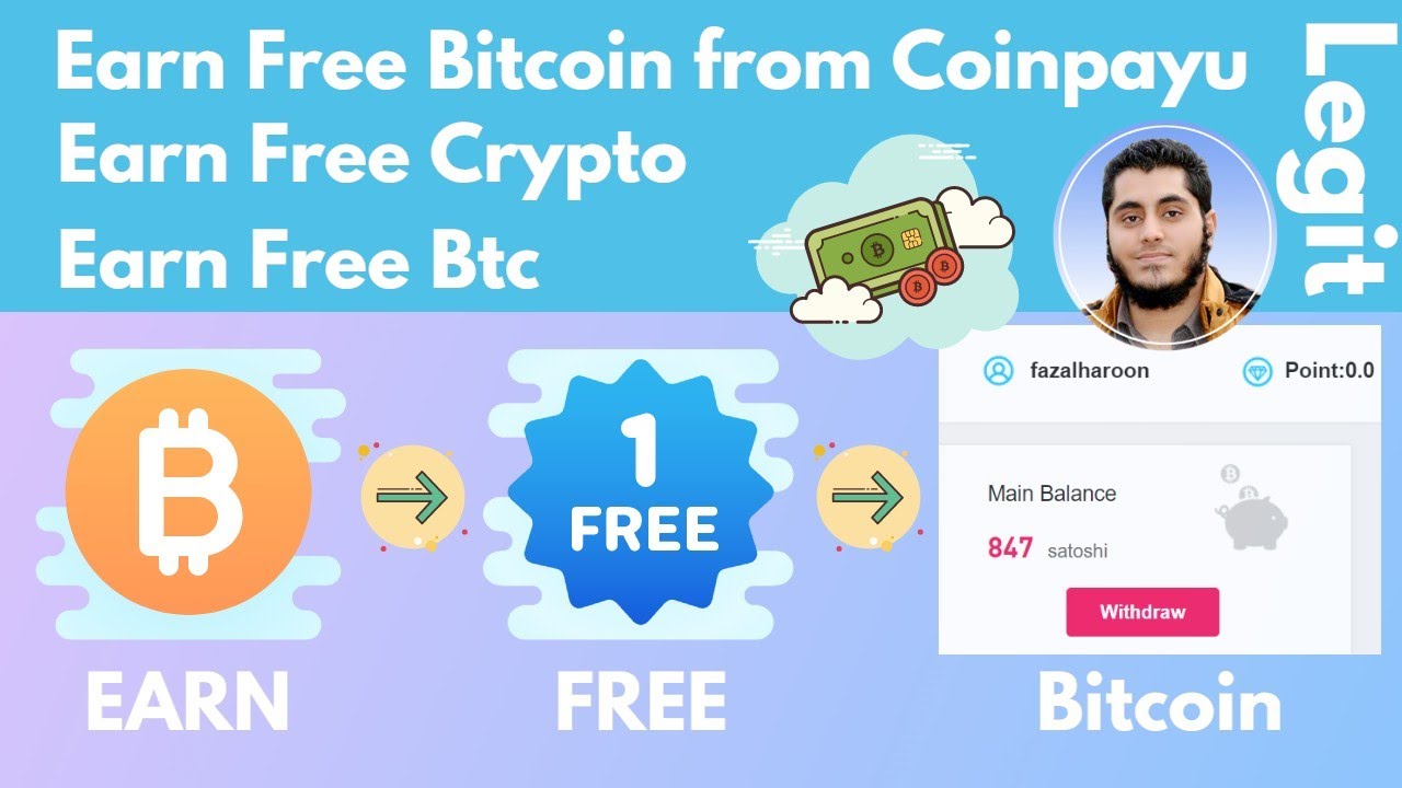 6 Ways to Get Your Hands on Free Bitcoin Today - Swagbucks Articles