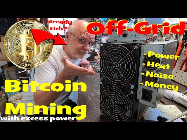 Cryptocurrency Mining With Solar Panels - Freedom Solar