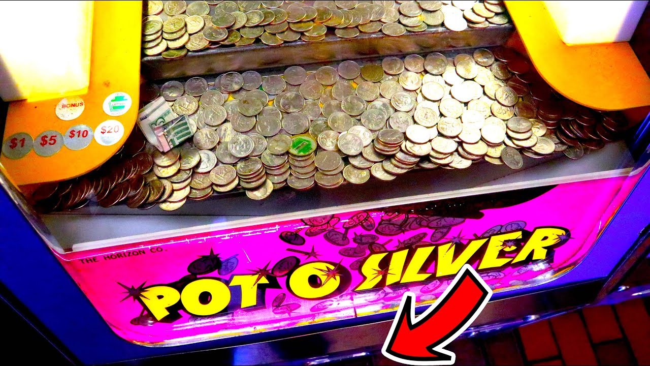 How to Buy a Coin Pusher Machine for Your Home Arcade | Kineticist