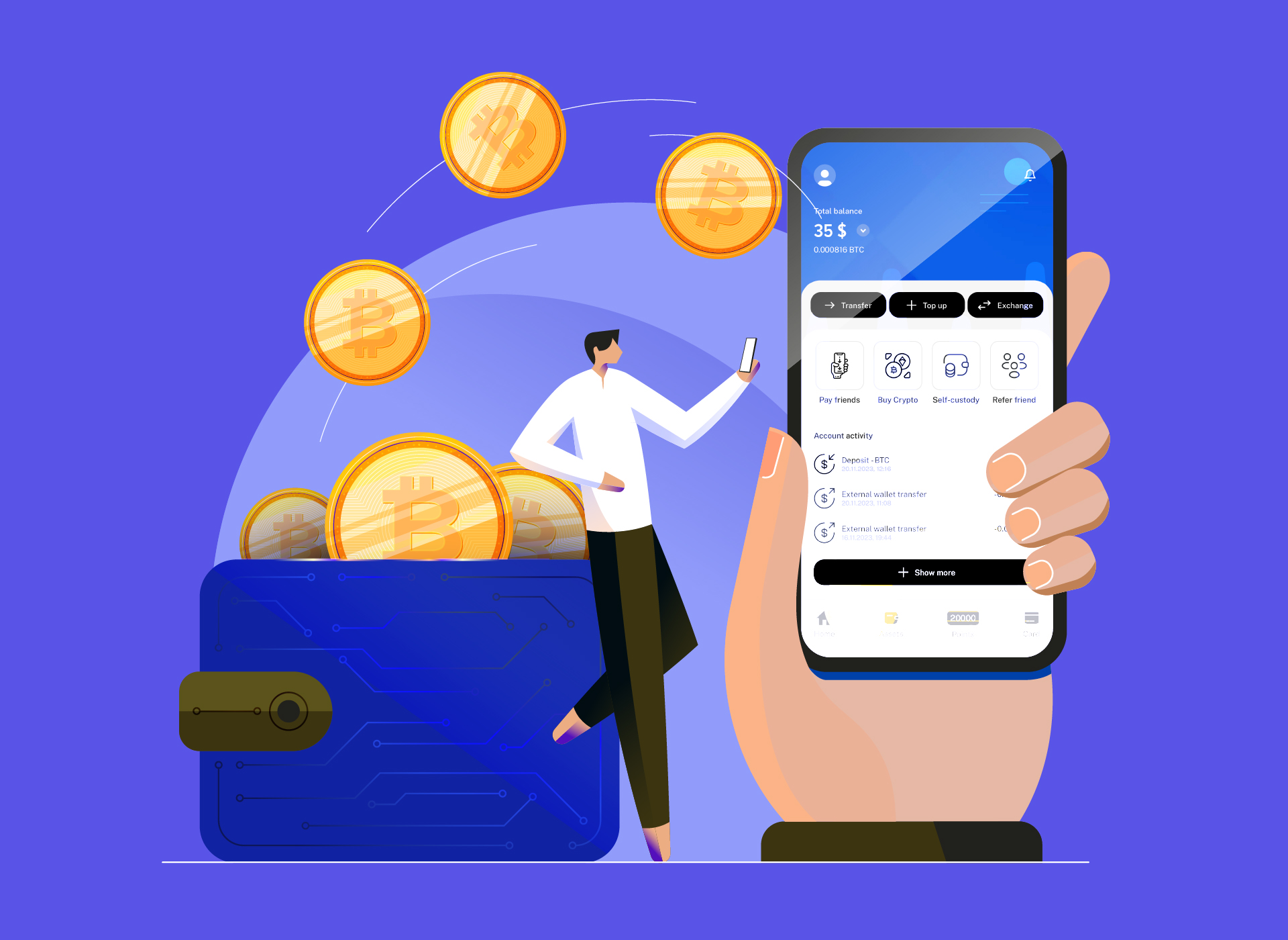 Buy Bitcoin with Bank Account & Bank Transfer | Coinmama