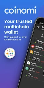 Coinomi: The blockchain wallet trusted by millions.