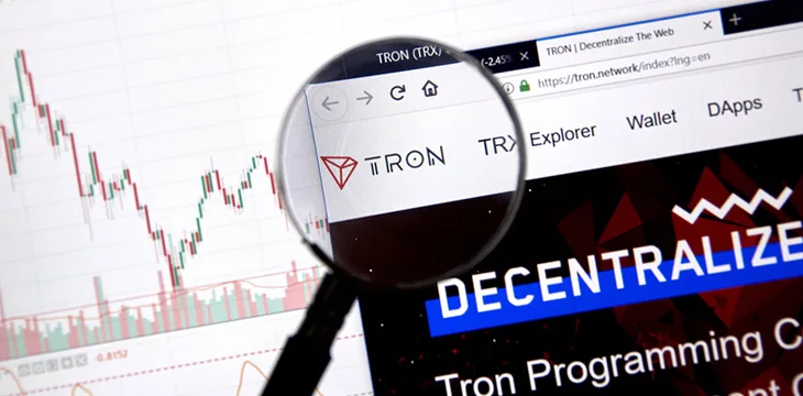 TRX to USD, How Much Is TRON in United States Dollar