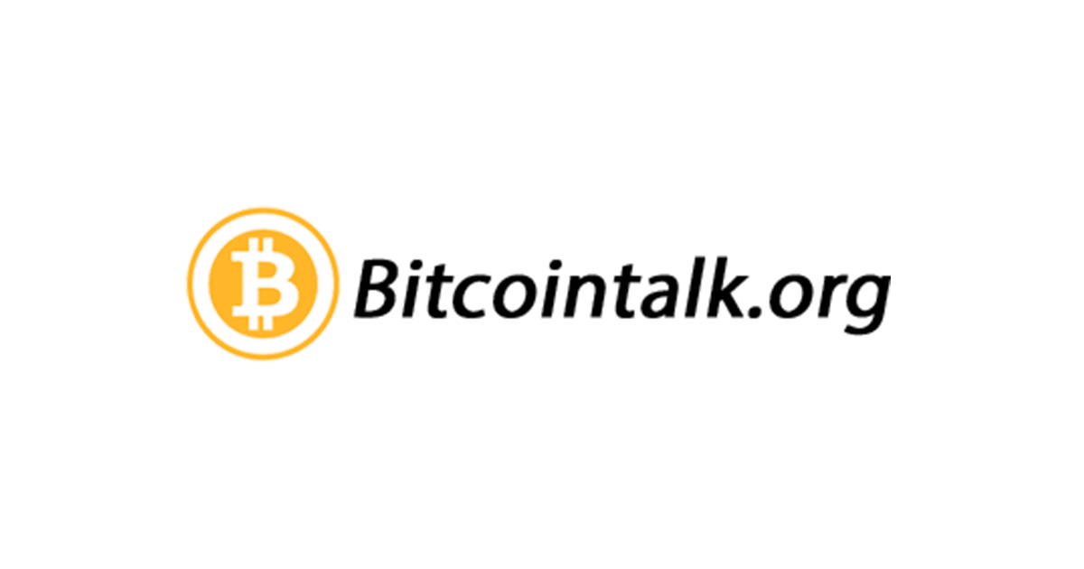 BitcoinTalk. All about cryptocurrency - BitcoinWiki