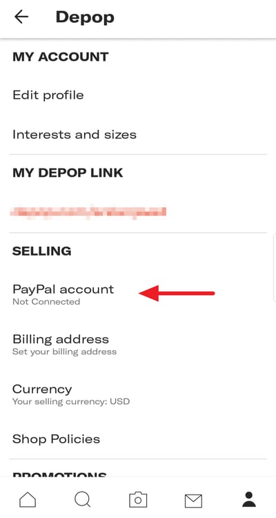 Everything You Need To Know About Depop Pay In 4 - Own Your Own Future