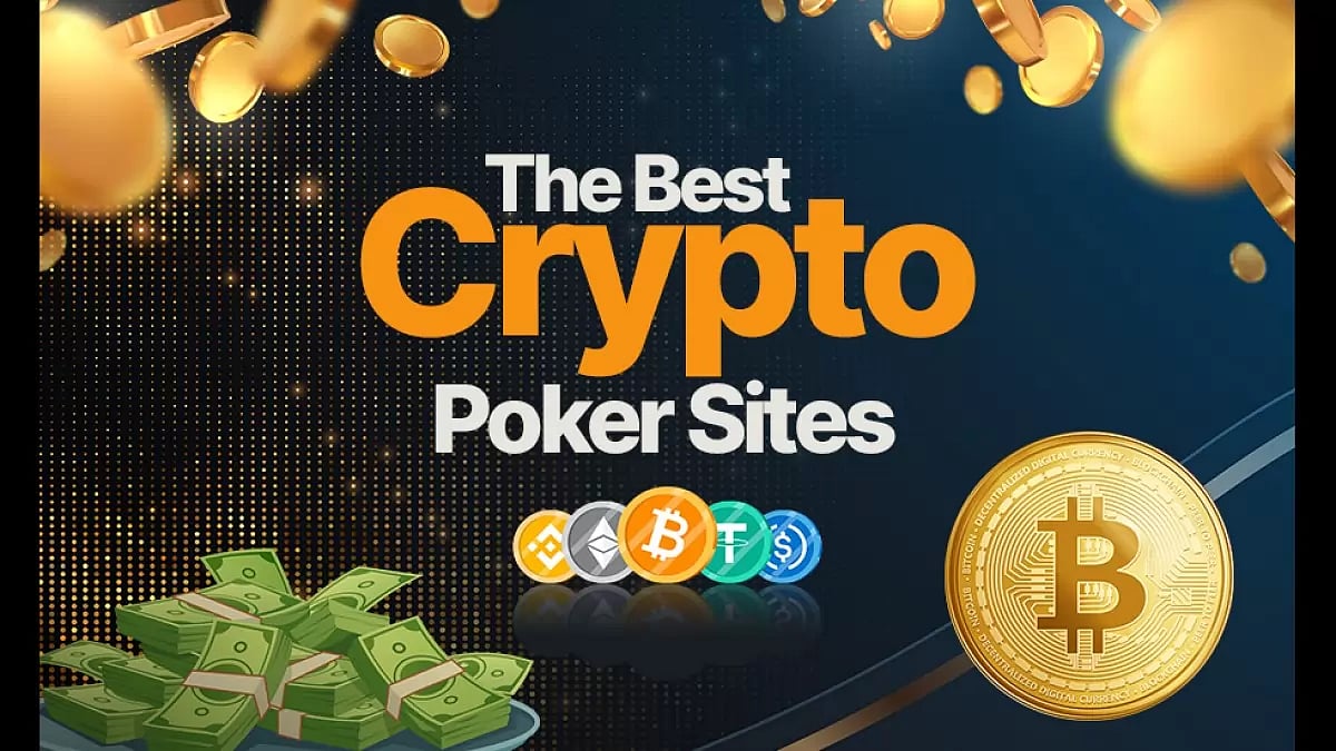 Best Crypto Poker Sites: Your Ultimate Guide to Secure Online Play