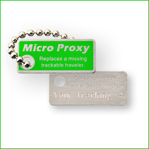 Proxy Trackable | Geocaching Wiki | Fandom