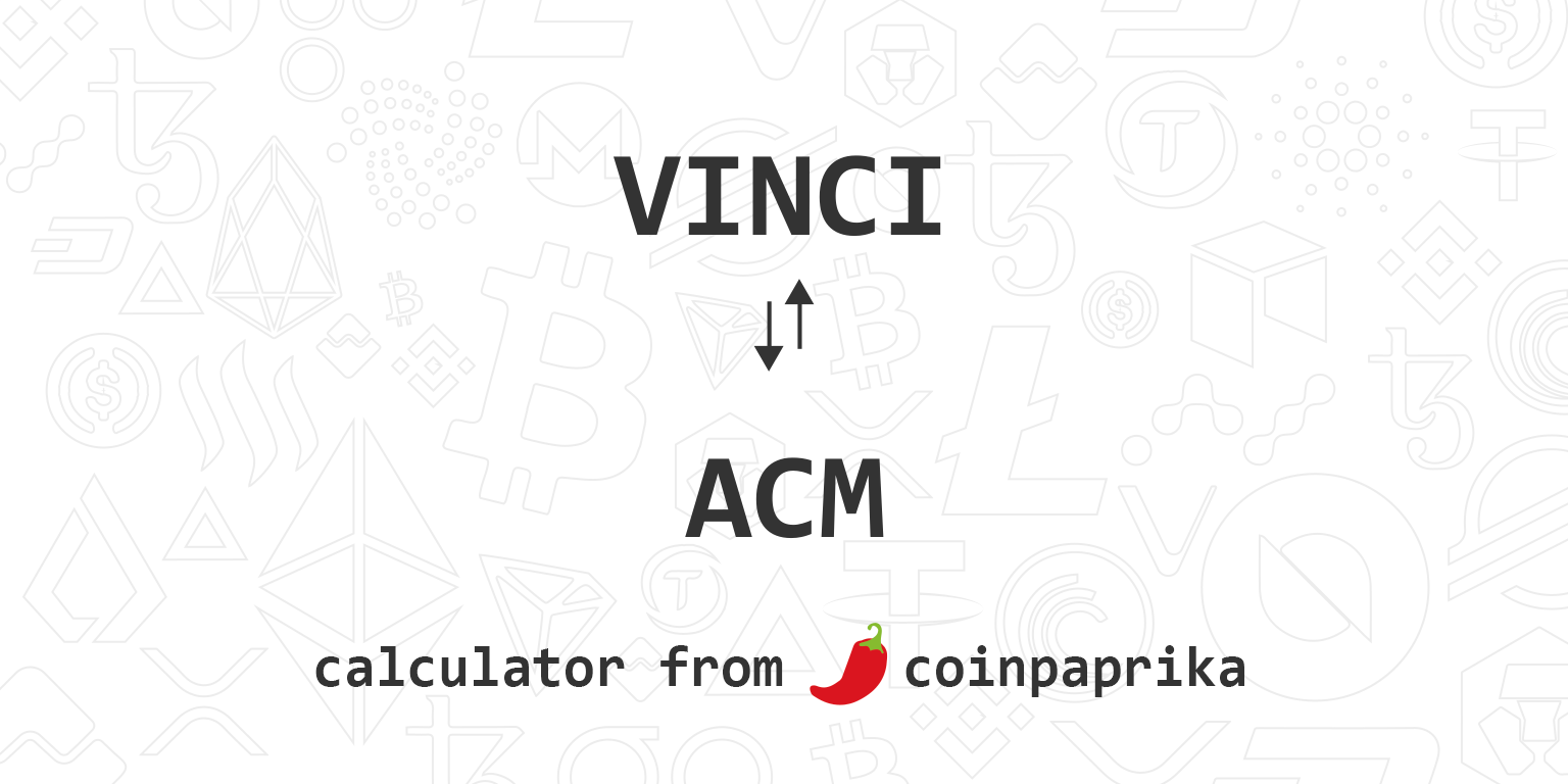 Crypto Converter - Cryptocurrency Calculator & Conversion Table