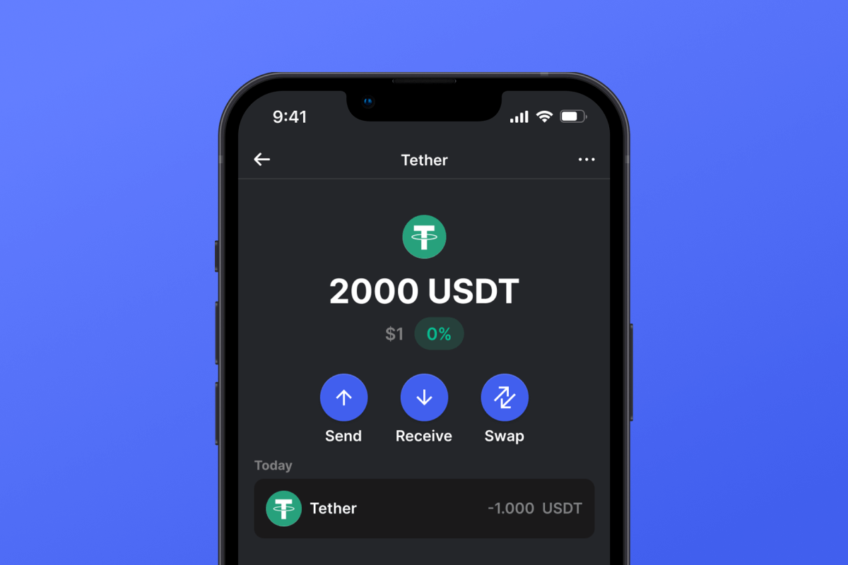 Tether (USDT): Meaning and Uses for Tethering Crypto