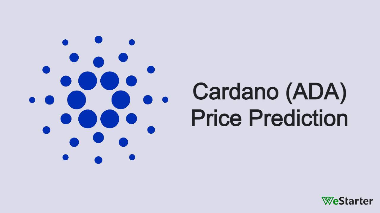 CARDANO PRICE PREDICTION - - 