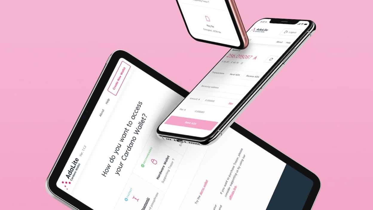 Introducing project AdaLite, a Cardano in-browser wallet - Vacuumlabs