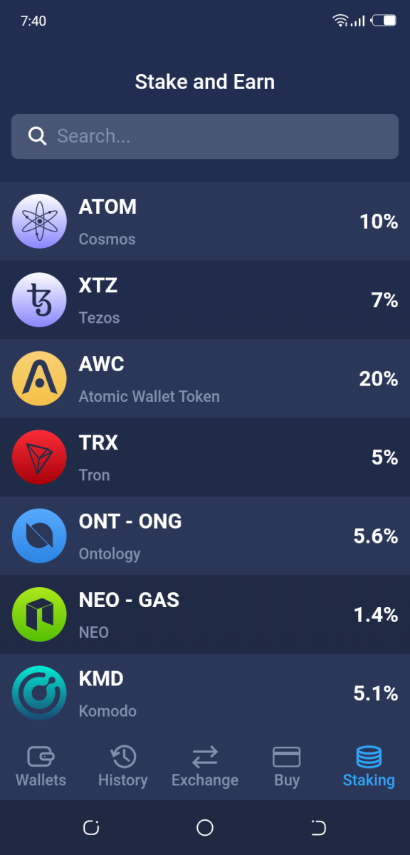 Staking ADA on Cardano - A Step-by-Step Guide