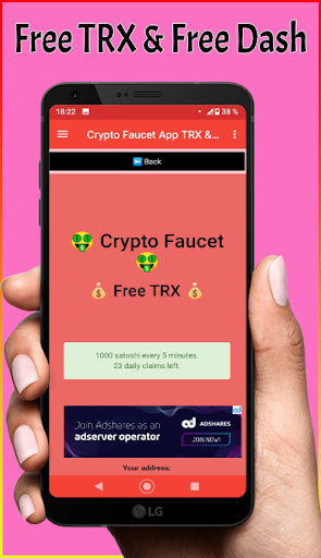 Tron Mining - TRX Faucet APK (Android App) - Free Download