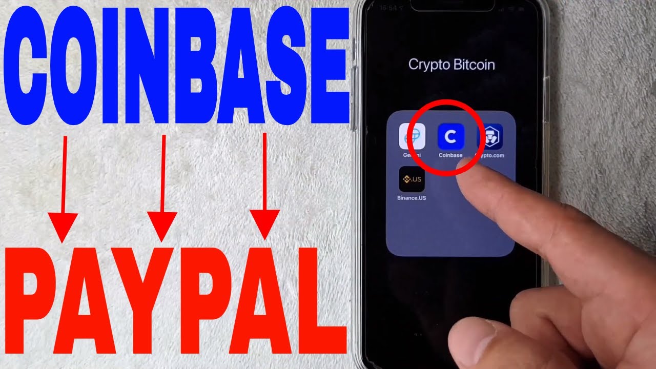 Coinbase Debuts 'Buy With PayPal' (but Read the Fine Print) - CoinDesk