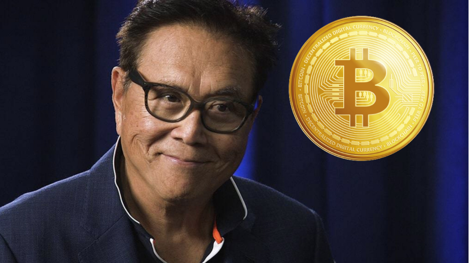 Robert Kiyosaki Reveals The Right Time To Buy Bitcoin - Coinpedia Fintech News