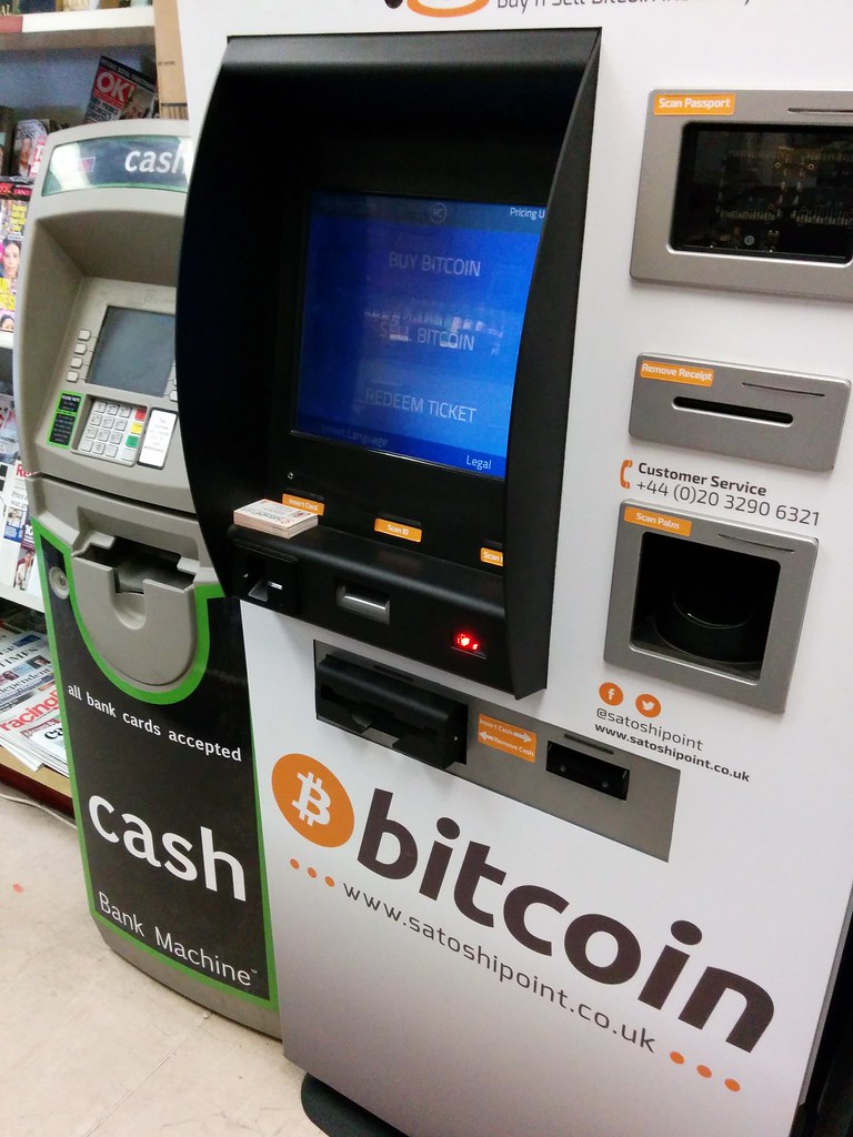 Coinstar Bitcoin Machines | Get Bitcoin Near You