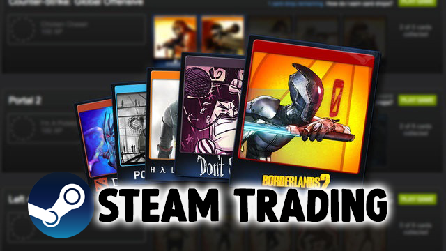 How to make money from Steam Trading Cards | PC Gamer