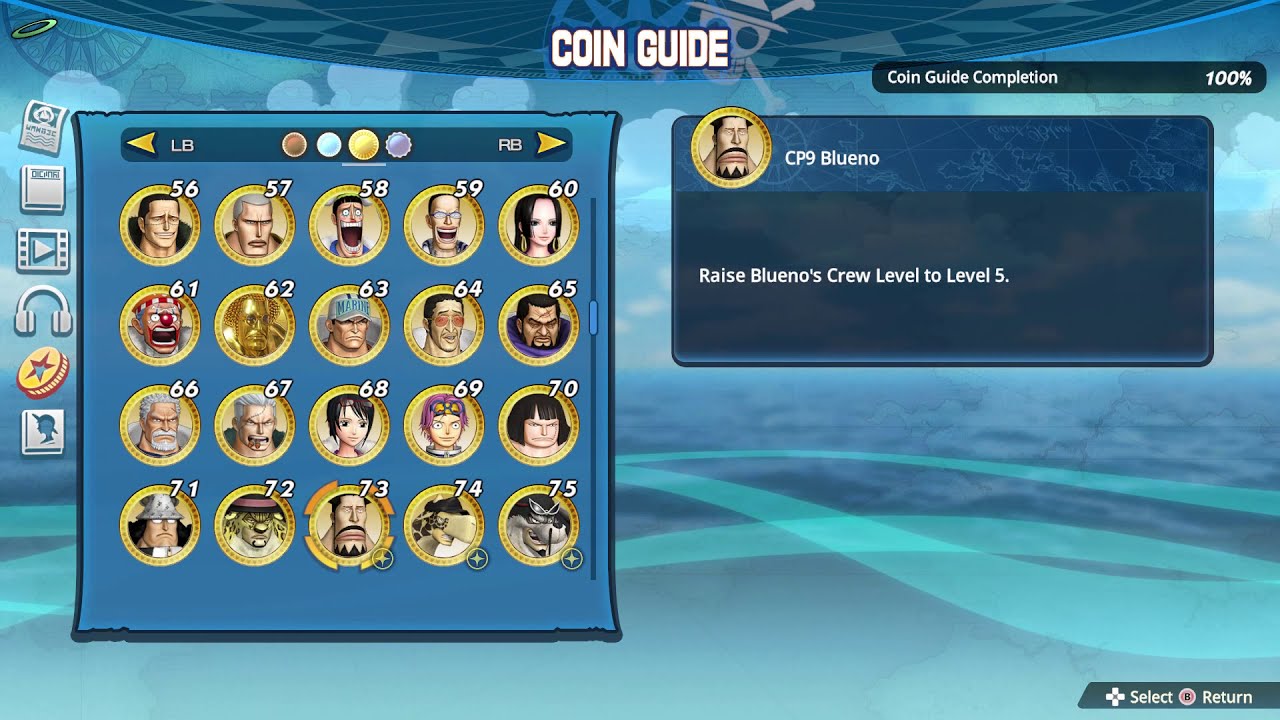 15 Tips To Make An Overpowered Character In One Piece: Pirate Warriors 4