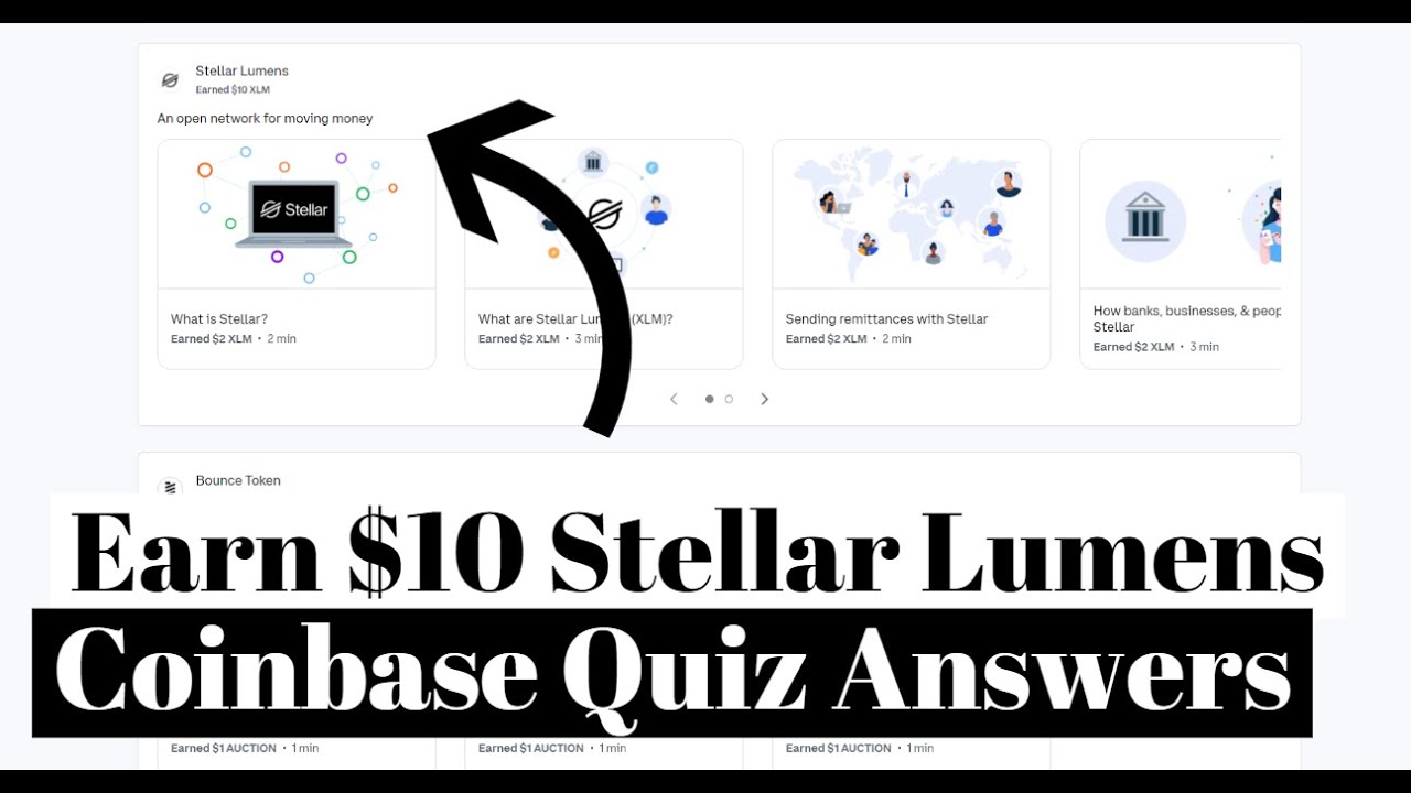 How to Earn Free Stellar Lumens (XLM) Online in 