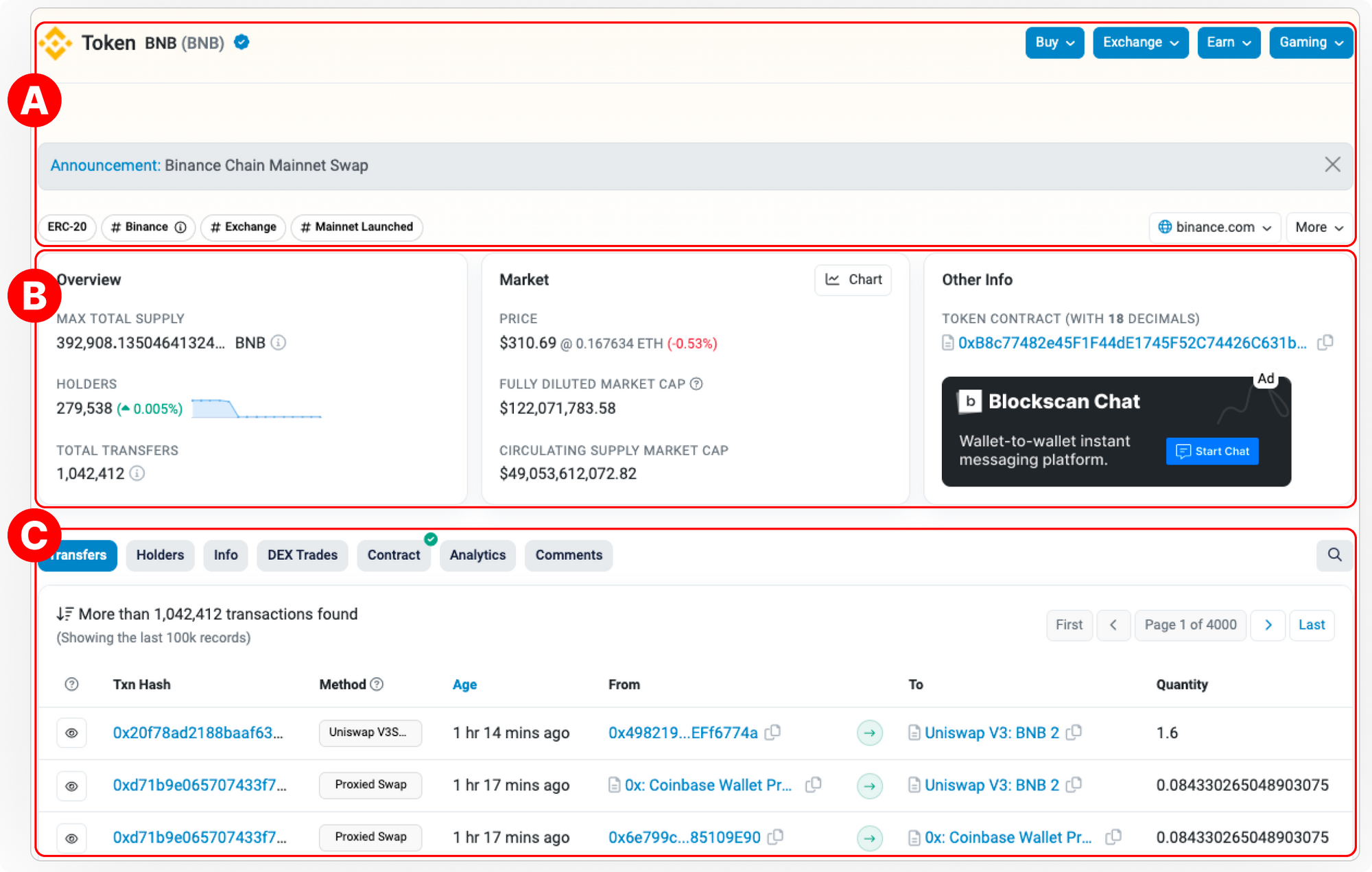 Web3ML - Know Your Token | Kaggle