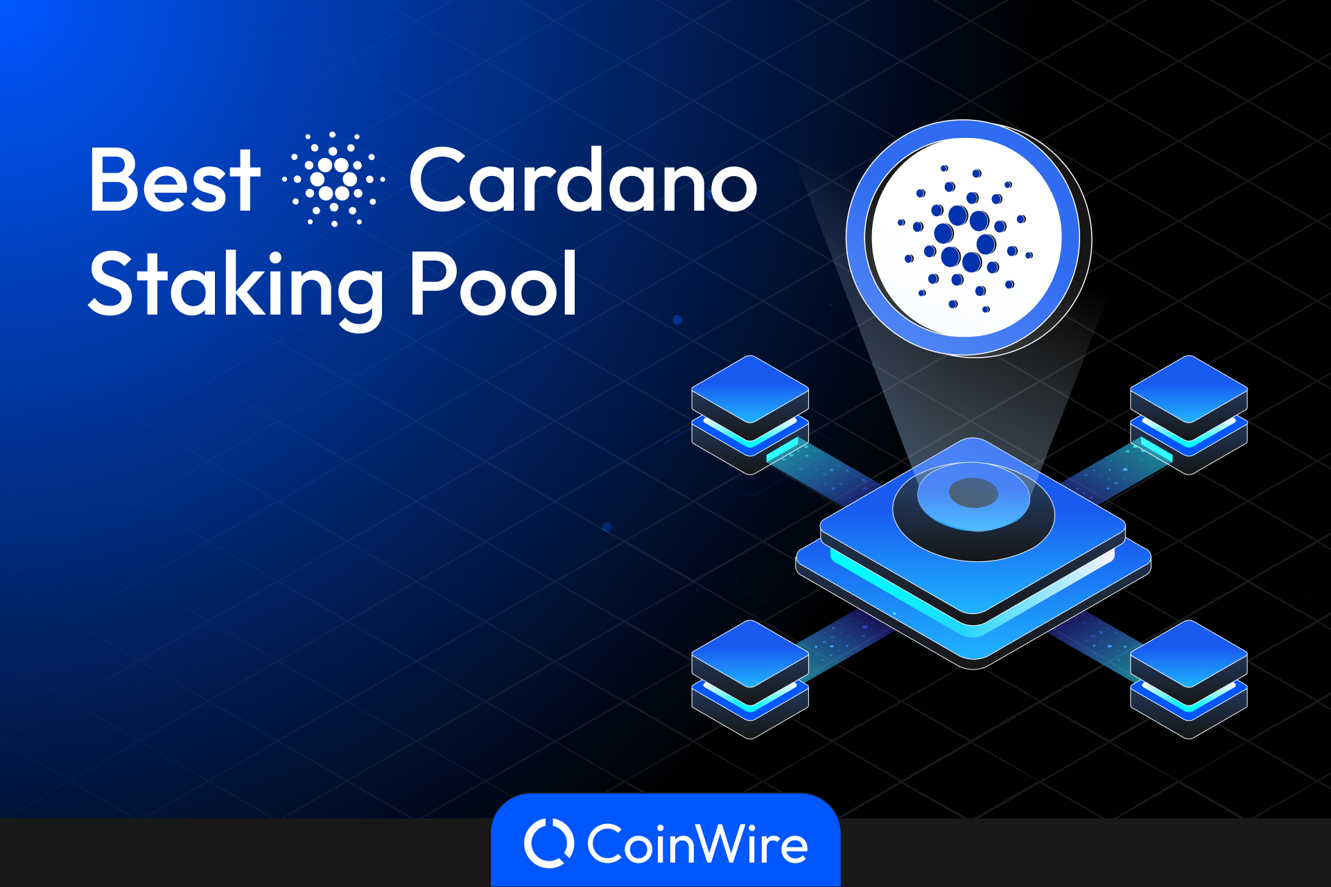 HOW TO CHOOSE BEST STAKE POOL - Trading - Cardano Forum